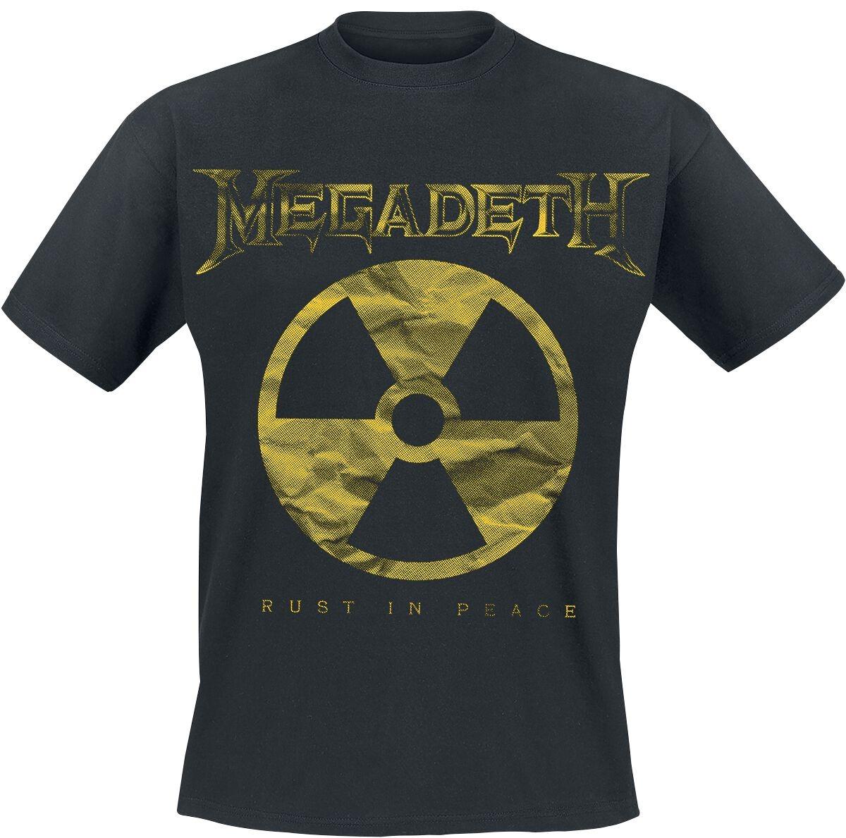 Megadeth Metal Art Tee Ideal for Enthusiasts Who Appreciate Thrash Metal Legacy and Edgy Style in Casual T-Shirts 4XL
Megadeth Metal Art Tee Ideal for Enthusiasts Who Appreciate Thrash Metal Legacy and Edgy Style in Casual T-Shirts 4XL