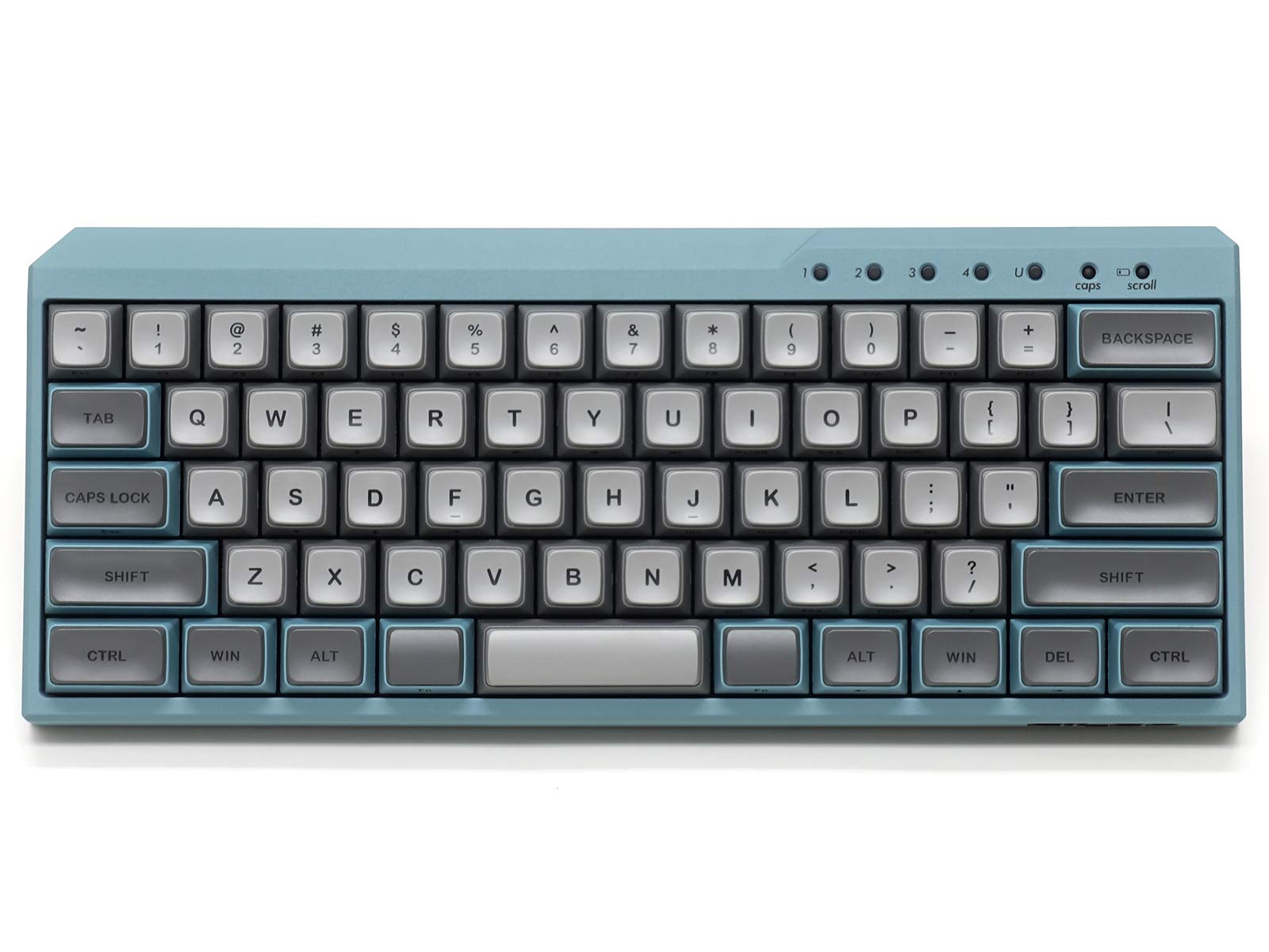 FILCO Majestouch MINILA-R Convertible CHERRY MX Red axis English layout 63 keys Compatible with both Bluetooth USB wireless and wired Multi-pairing
FILCO Majestouch MINILA-R Convertible CHERRY MX Red axis English layout 63 keys Compatible with both Bluetooth USB wireless and wired Multi-pairing