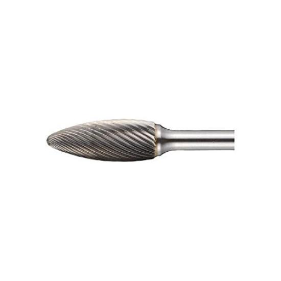TRUSCO Carbide Bar Oval Shape Blade Length 32X Axis 6 Long Double Cut TB51C127L150 12.7X
TRUSCO Carbide Bar Oval Shape Blade Length 32X Axis 6 Long Double Cut TB51C127L150 12.7X