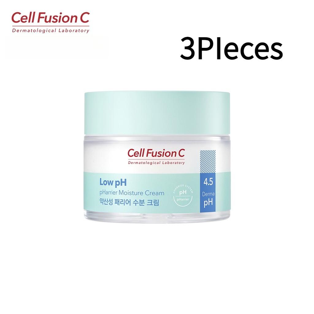 Зволожуючий крем Cell Fusion C з низьким pH pHarrier 80 мл 3PCS
Зволожуючий крем Cell Fusion C з низьким pH pHarrier 80 мл 3PCS