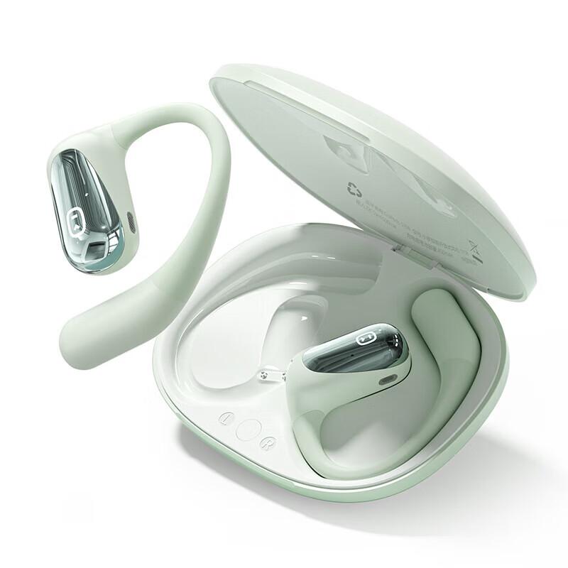 Xiaodu Smart Open-Ear Bluetooth Earbuds S108
Xiaodu Smart Open-Ear Bluetooth Earbuds S108