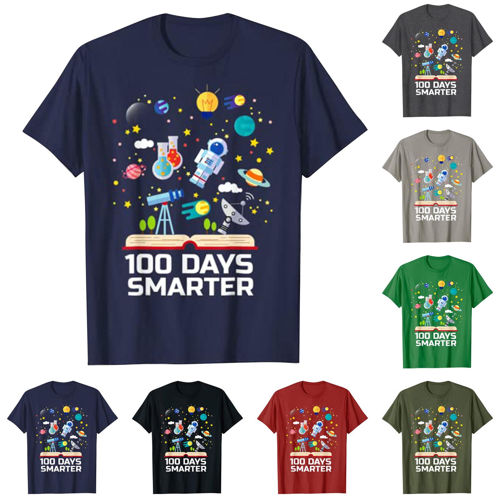 Счастливый 100-й день школы 100 дней школьного учителя ученик мода соответствует короткой футболке
Счастливый 100-й день школы 100 дней школьного учителя ученик мода соответствует короткой футболке