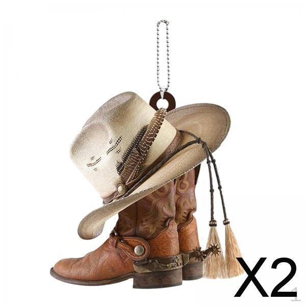 2x Car Rearview Mirror Pendant Keyrings Accessories Acrylic Easy Installation Decor Decoration
2x Car Rearview Mirror Pendant Keyrings Accessories Acrylic Easy Installation Decor Decoration