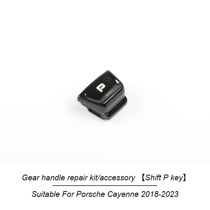 For Porsche Cayenne 2018 2019 2020 2021 2022 2023 Car Inner Handle Gear Shift Knob Cover Lever Shifter P Button Repair Kit
For Porsche Cayenne 2018 2019 2020 2021 2022 2023 Car Inner Handle Gear Shift Knob Cover Lever Shifter P Button Repair Kit