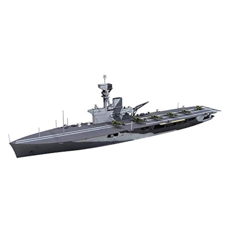 Aoshima Bunka Kyozaisha (AOSHIMA) 1/700 water line series No.716 british navy Aircraft carrier HMS Hermes Indian Ocean Battle of Ceylon plastic model
Aoshima Bunka Kyozaisha (AOSHIMA) 1/700 water line series No.716 british navy Aircraft carrier HMS Hermes Indian Ocean Battle of Ceylon plastic model