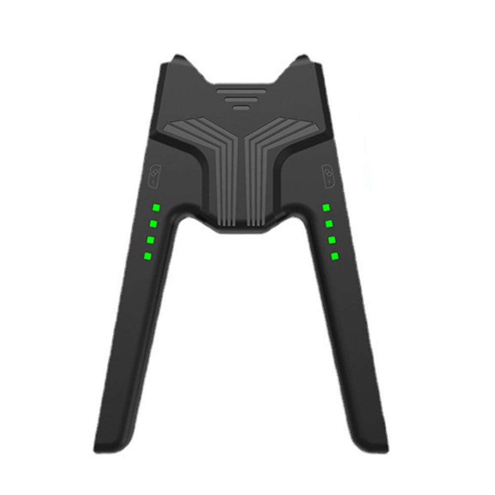 AOLION AL-NS2068 For Nintendo Switch OLED Joy-Con Controller Charging Grip ABS Handle with LED Indicator Black
AOLION AL-NS2068 For Nintendo Switch OLED Joy-Con Controller Charging Grip ABS Handle with LED Indicator Black