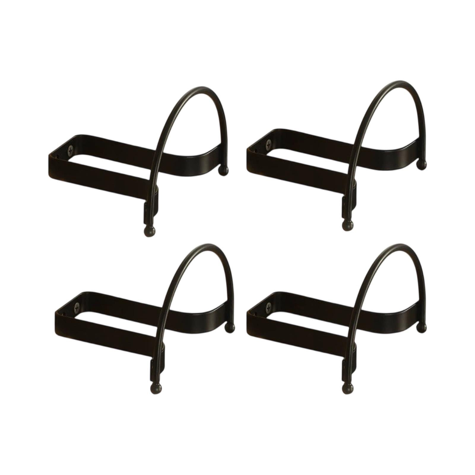 Настінна полиця для капелюхів з деніму - Багатофункціональний органайзер для зберігання та демонстрації капелюхів, Економія місця One Size чорний
Настінна полиця для капелюхів з деніму - Багатофункціональний органайзер для зберігання та демонстрації капелюхів, Економія місця One Size чорний