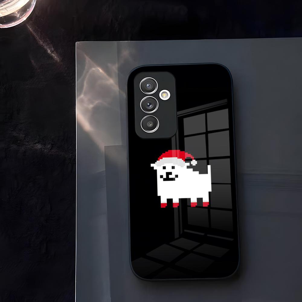 Чехол для телефона Undertale Назойливая Собака Стекло Для Samsung Galaxy S23 S24 S25 S21 S22 S20 Ultra Fe Plus A34 A54 A24 A52 A16 A53 M54 Cov Samsung S24 Plus
Чехол для телефона Undertale Назойливая Собака Стекло Для Samsung Galaxy S23 S24 S25 S21 S22 S20 Ultra Fe Plus A34 A54 A24 A52 A16 A53 M54 Cov Samsung S24 Plus