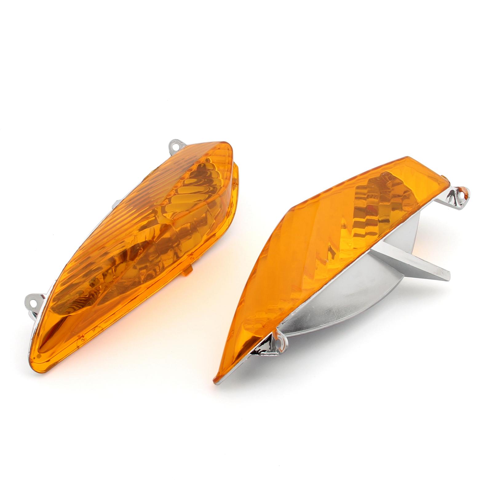Turn Indicator Signal Lens For Winker For BMW R1200RT R900RT 2006-2011 Amber
Turn Indicator Signal Lens For Winker For BMW R1200RT R900RT 2006-2011 Amber