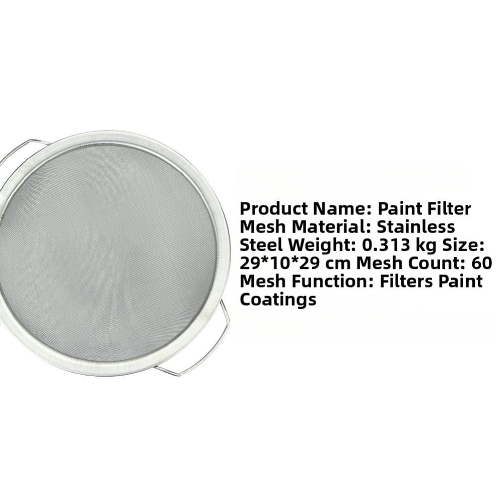 5-галлонное ведро-фильтр сетка из нержавеющей стали с ячейкой 60 меш для краски глазури пасты биодизеля и многоцелевых жидкостей CHINA
5-галлонное ведро-фильтр сетка из нержавеющей стали с ячейкой 60 меш для краски глазури пасты биодизеля и многоцелевых жидкостей CHINA