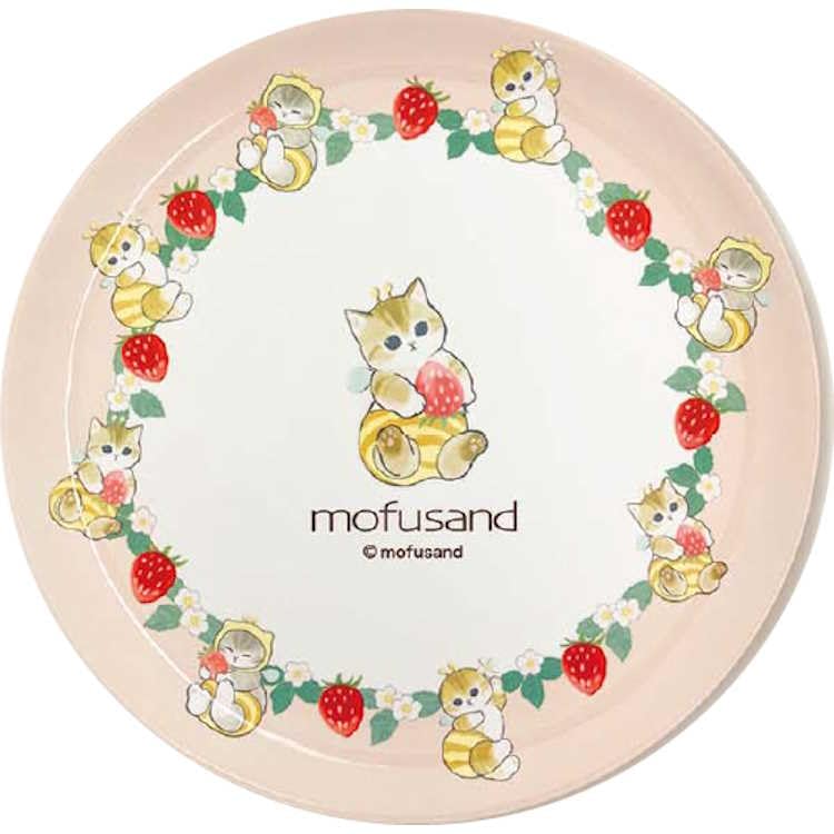 Melamine Plate Hachi MOFUSAND H200 x W200mm Size Approx.
Melamine Plate Hachi MOFUSAND H200 x W200mm Size Approx.