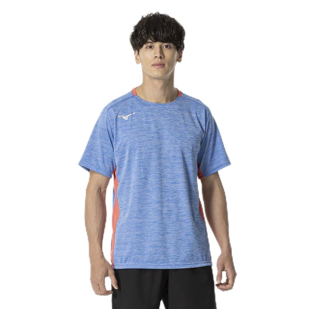Tennis and Badminton Game Short Dynamotion Officially Approved by the Japan Badminton Unisex Sonic Size 62JAB007 Shirt, Sleeve, Moisture-Wicking,
Tennis and Badminton Game Short Dynamotion Officially Approved by the Japan Badminton Unisex Sonic Size 62JAB007 Shirt, Sleeve, Moisture-Wicking,