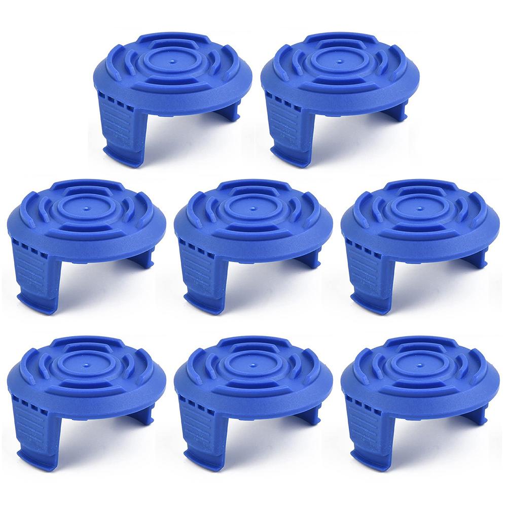 8PCS Spool Caps TLW-01-1 for Spear & Jackson/Mac Allister/Qualcast/Worx Lawn Mower A
8PCS Spool Caps TLW-01-1 for Spear & Jackson/Mac Allister/Qualcast/Worx Lawn Mower A