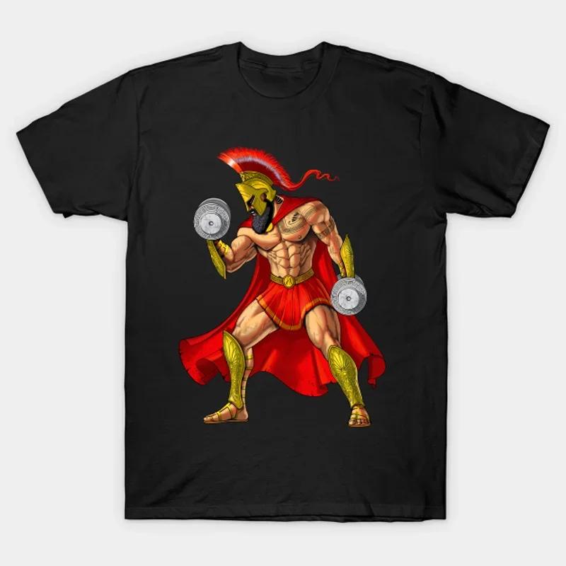 Spartan Warrior Bodybuilder Gym Fitness Training T-Shirt 100% Cotton O-Neck Summer Short Sleeve Casual Mens T-shirt Size S-3X... S разноцветный
Spartan Warrior Bodybuilder Gym Fitness Training T-Shirt 100% Cotton O-Neck Summer Short Sleeve Casual Mens T-shirt Size S-3X... S разноцветный