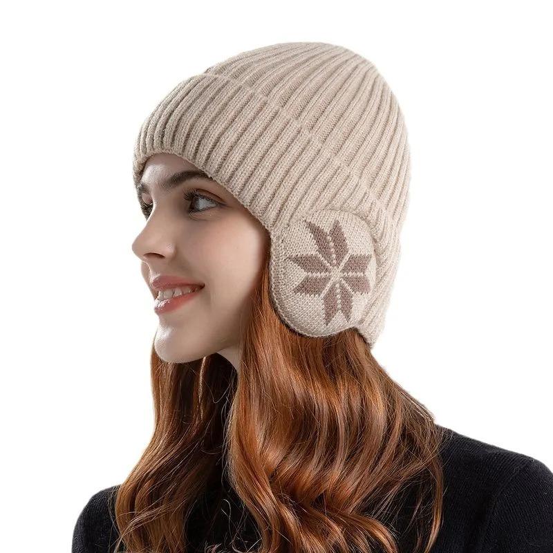 Winter Thickened Velvet Knitted Wool Hat, Warm Ear Protection Beanie for Men Women, Cozy Fleece Lined Winter Cap, Outdoor Cold бежевий
Winter Thickened Velvet Knitted Wool Hat, Warm Ear Protection Beanie for Men Women, Cozy Fleece Lined Winter Cap, Outdoor Cold бежевий