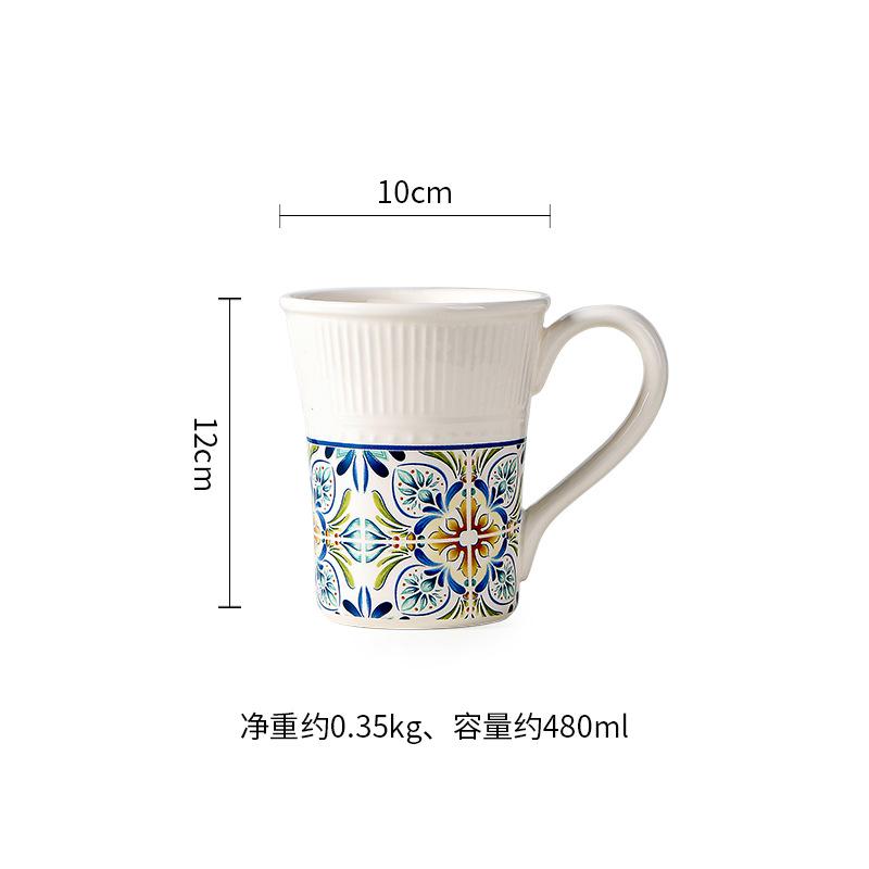 ceramic tableware art relief dessert glaze color round
ceramic tableware art relief dessert glaze color round