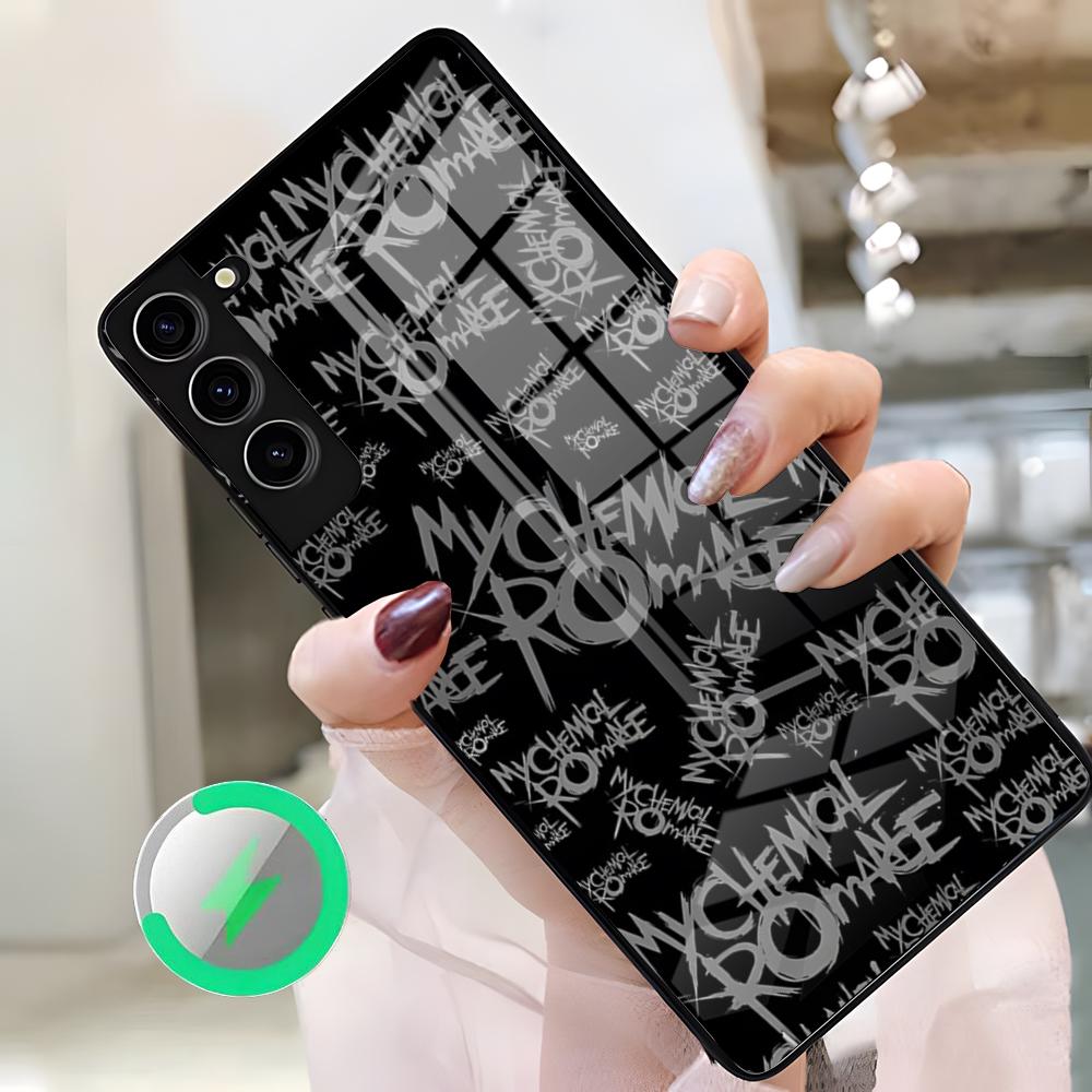 Rock Band My C-chemical Romance Phone Case For Samsung S26 Ultra S25 Edge S23 S22 S21 S20 Ultra Plus S24 Fe A25 Magnetic Glass C Samsung S24
Rock Band My C-chemical Romance Phone Case For Samsung S26 Ultra S25 Edge S23 S22 S21 S20 Ultra Plus S24 Fe A25 Magnetic Glass C Samsung S24