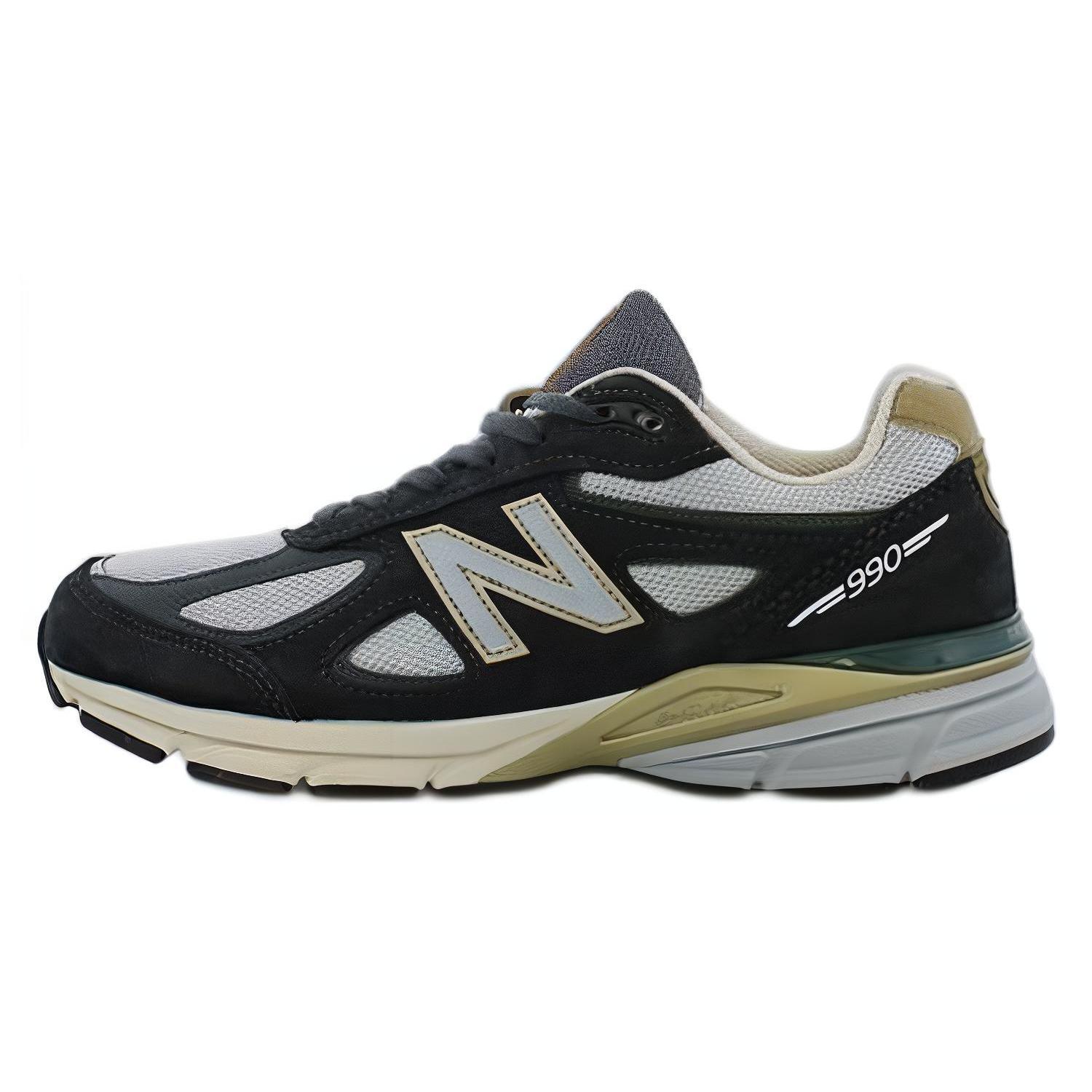 990v4 Ycmc x New Balance Made in Usa Benjamin Bread M990BS4 40.5
990v4 Ycmc x New Balance Made in Usa Benjamin Bread M990BS4 40.5