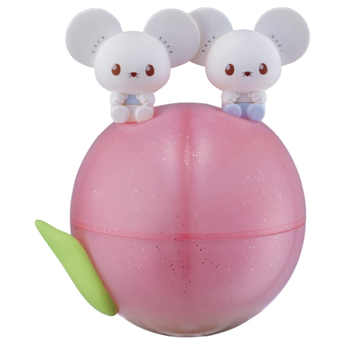 TAKARA TOMY Pokemon PokePeace Peaceful Doll Wakkanezumi ~Fruit Moments~
TAKARA TOMY Pokemon PokePeace Peaceful Doll Wakkanezumi ~Fruit Moments~