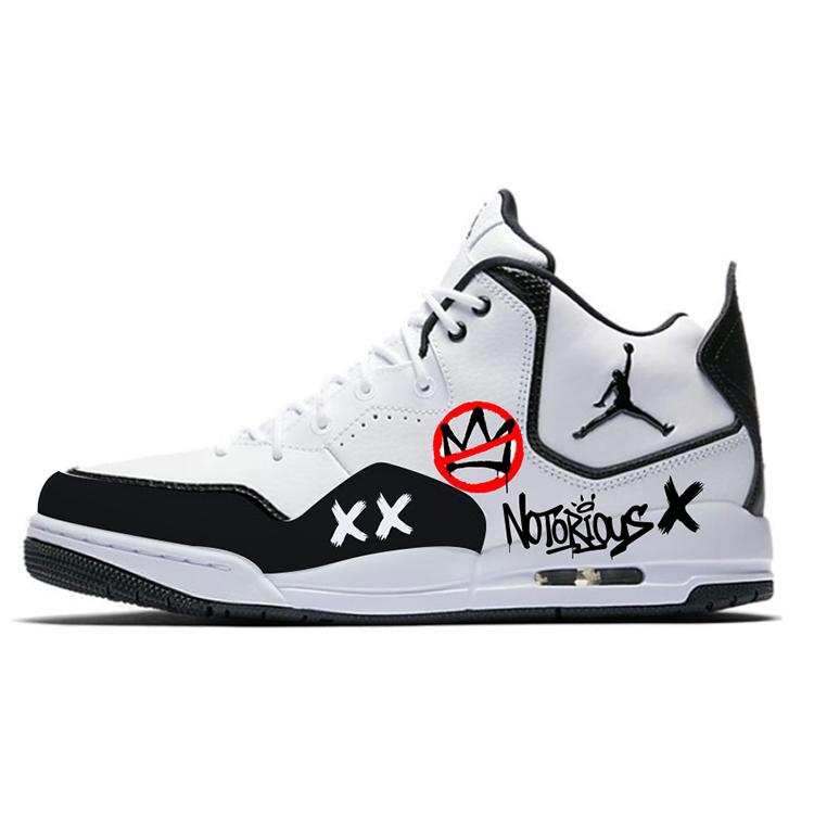 Jordan Courtside 23 Textile, Synthetic Leather, Artificial Leather, Pigskin, Leather AR1000-100(Team183-) 44
Jordan Courtside 23 Textile, Synthetic Leather, Artificial Leather, Pigskin, Leather AR1000-100(Team183-) 44