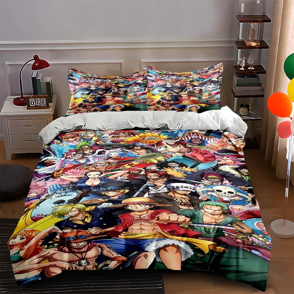 Vibrant character collage. Bedding Duvet cover sets Duvet covers Pillowcases gifts (1 * Duvet Cover 2 * Pillowcases, without duvet insert) 135x200cm
Vibrant character collage. Bedding Duvet cover sets Duvet covers Pillowcases gifts (1 * Duvet Cover 2 * Pillowcases, without duvet insert) 135x200cm