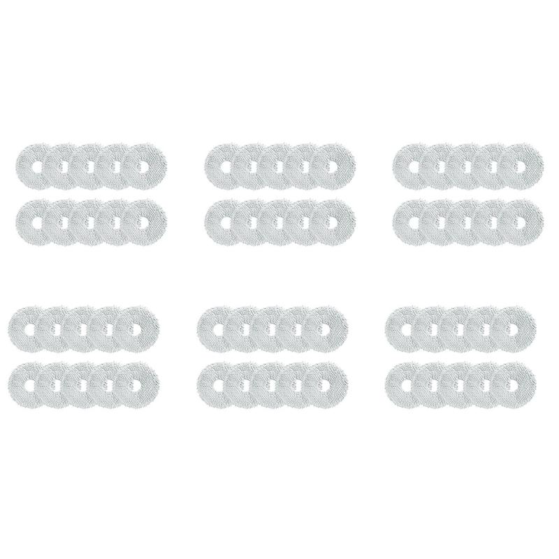 A65T-60X For Dreame Bot L10S Ultra Robot Vacuum Cleaner Replacement Mop Accessories
A65T-60X For Dreame Bot L10S Ultra Robot Vacuum Cleaner Replacement Mop Accessories