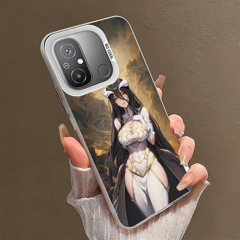 Альбедо О-Повелители Аниме Мягкий Чехол для Телефона для Xiaomi Redmi 15C 15 14C 13C 12C Poco X5 X6 X7 Pro X3 F8 F7 Ultra M8 13 12 Чехол Bac Xiaomi Poco M8
Альбедо О-Повелители Аниме Мягкий Чехол для Телефона для Xiaomi Redmi 15C 15 14C 13C 12C Poco X5 X6 X7 Pro X3 F8 F7 Ultra M8 13 12 Чехол Bac Xiaomi Poco M8