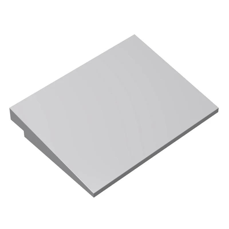4pcs 6x8 Slope Bricks Grade 10 ° Small Particle Building Block The Roof of A Building Parts Compatible with Toy Brick 4515
4pcs 6x8 Slope Bricks Grade 10 ° Small Particle Building Block The Roof of A Building Parts Compatible with Toy Brick 4515