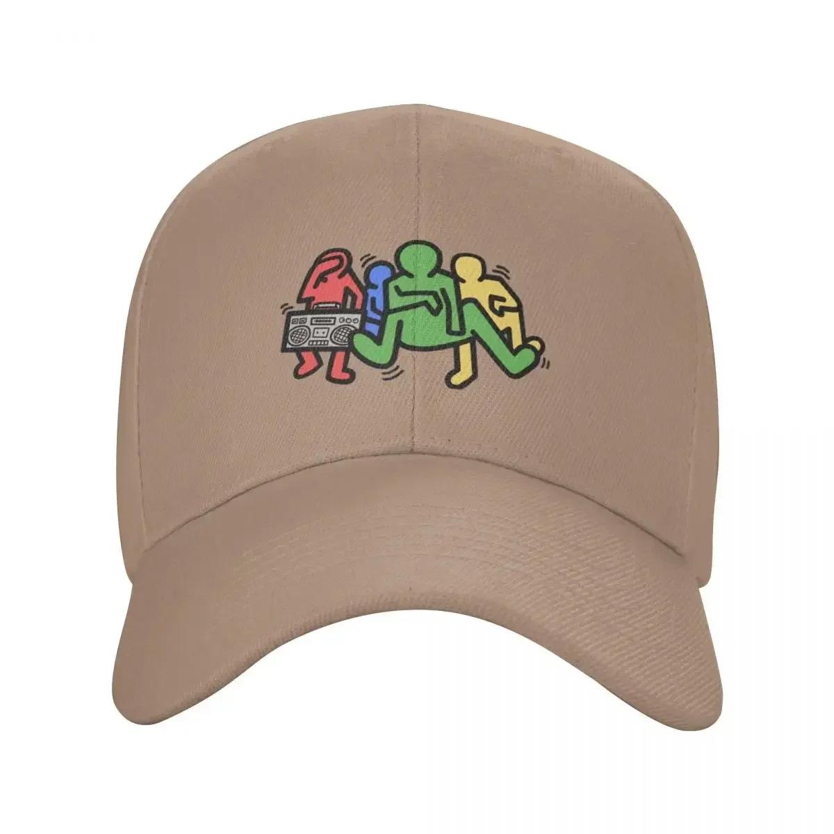 K.I.D.S. Haring Baseball Cap Birthday Big Size Hat Fishing Hat Woman Men s
K.I.D.S. Haring Baseball Cap Birthday Big Size Hat Fishing Hat Woman Men s