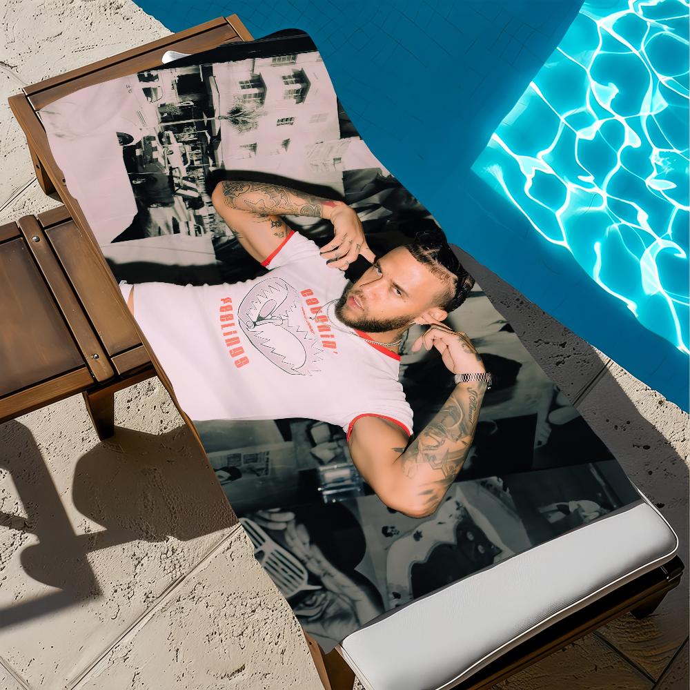 Singer C-cliqu V-vida Rockstar Towel Gift For Travel Gym Sauna Travel Spa Shower Camping Quick Dry Sports Beach Towels Soft Pool W30*H60(CM)
Singer C-cliqu V-vida Rockstar Towel Gift For Travel Gym Sauna Travel Spa Shower Camping Quick Dry Sports Beach Towels Soft Pool W30*H60(CM)