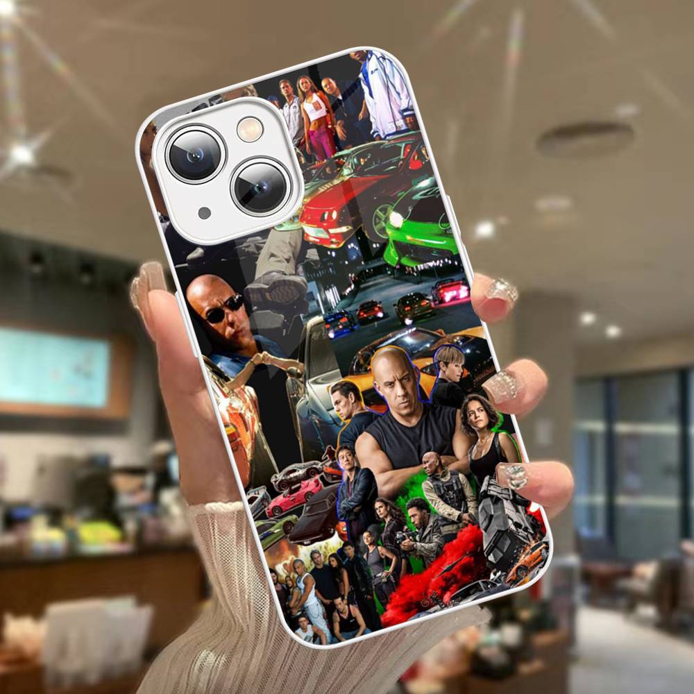 Movie Series Fast F-Furious For IPhone 14 13 12 Mini 11 Pro XS Max X XR 14 Plus Tempered Glass Cover iphone 13 mini
Movie Series Fast F-Furious For IPhone 14 13 12 Mini 11 Pro XS Max X XR 14 Plus Tempered Glass Cover iphone 13 mini