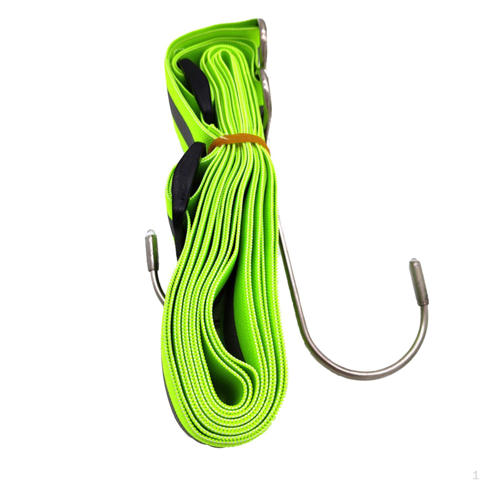 Car Cover Strap Wind Protector Adjustable Multipurpose Nylon Outdoor Bungee Cord Hook for Barbecue 3m
Car Cover Strap Wind Protector Adjustable Multipurpose Nylon Outdoor Bungee Cord Hook for Barbecue 3m