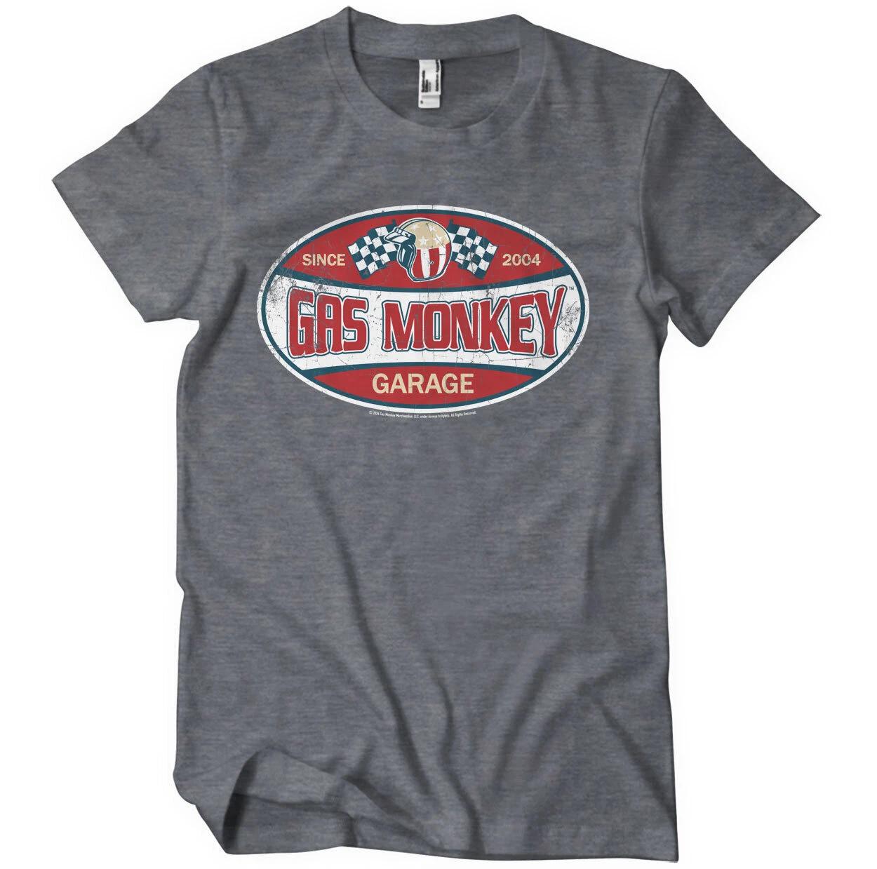 Officially Licensed Gas Monkey Garage - Since 2004 Label Mens T-Shirt L
Officially Licensed Gas Monkey Garage - Since 2004 Label Mens T-Shirt L