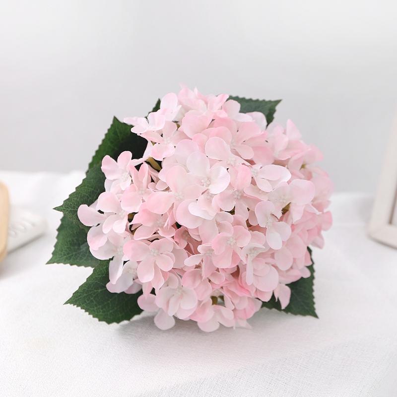 1Pcs 39cm White Artificial Hydrangea Flowers Bouquet for Home Room Wedding Decoration Table Flower Arrangement Decoration світло-рожевий колір
1Pcs 39cm White Artificial Hydrangea Flowers Bouquet for Home Room Wedding Decoration Table Flower Arrangement Decoration світло-рожевий колір