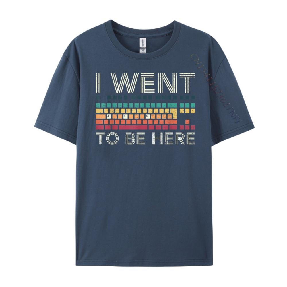Funny Pc Gamer I Went Afk To Be Here Away From Keyboard Red And Black Graphic T Shirt Adult Spring Men s Clothing Deals 4XL
Funny Pc Gamer I Went Afk To Be Here Away From Keyboard Red And Black Graphic T Shirt Adult Spring Men s Clothing Deals 4XL