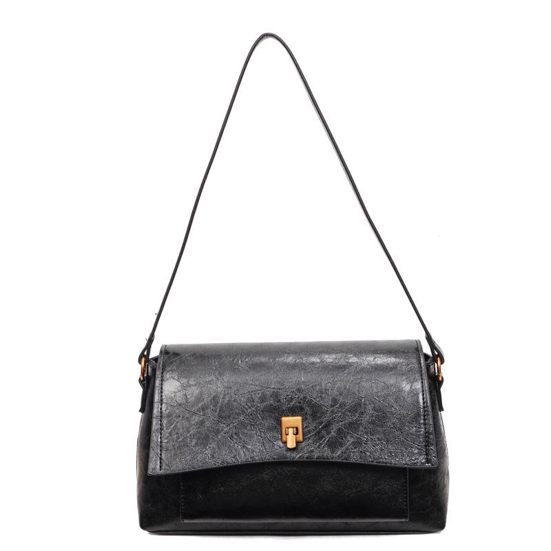 Vintage Mini Square Handbag Winter New Arrival Versatile Underarm Bag Textured Crossbody Bag чёрный
Vintage Mini Square Handbag Winter New Arrival Versatile Underarm Bag Textured Crossbody Bag чёрный