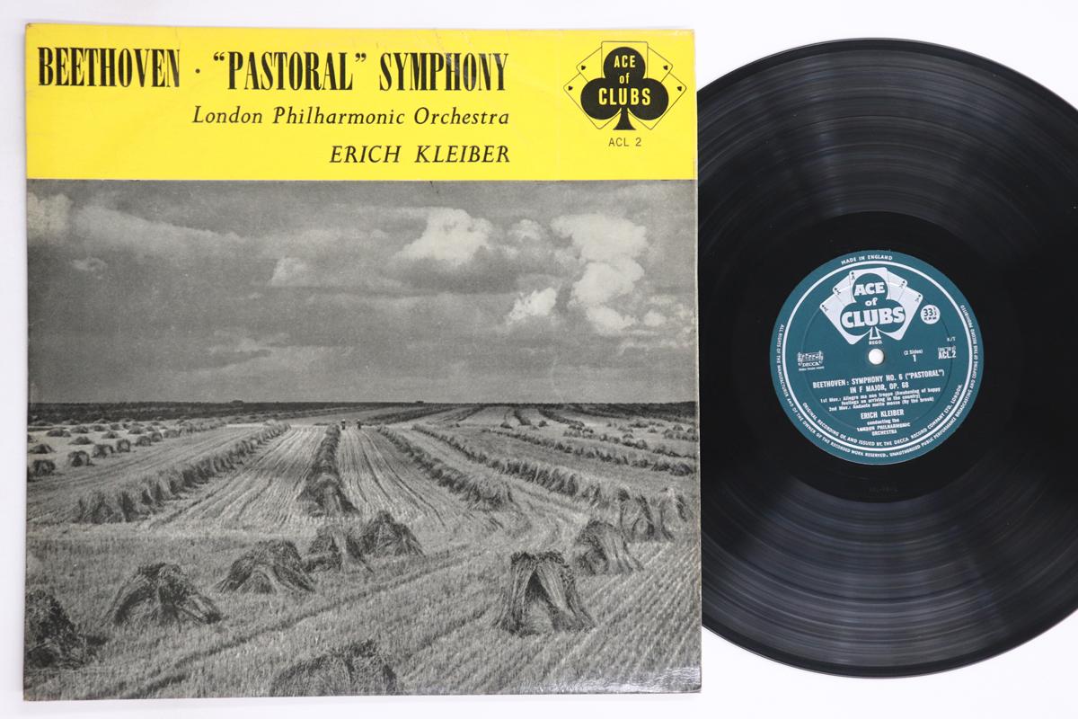 LP Пластинка ЭРИХ КЛЯЙБЕР ЛОНДОНСКИЙ ФИЛАРМОНИЧЕСКИЙ ОРКЕСТР Бетховен Симфония №6 Фа мажор O ACL2 ACE OF CLUBS Великобритания Классика Б/У
LP Пластинка ЭРИХ КЛЯЙБЕР ЛОНДОНСКИЙ ФИЛАРМОНИЧЕСКИЙ ОРКЕСТР Бетховен Симфония №6 Фа мажор O ACL2 ACE OF CLUBS Великобритания Классика Б/У