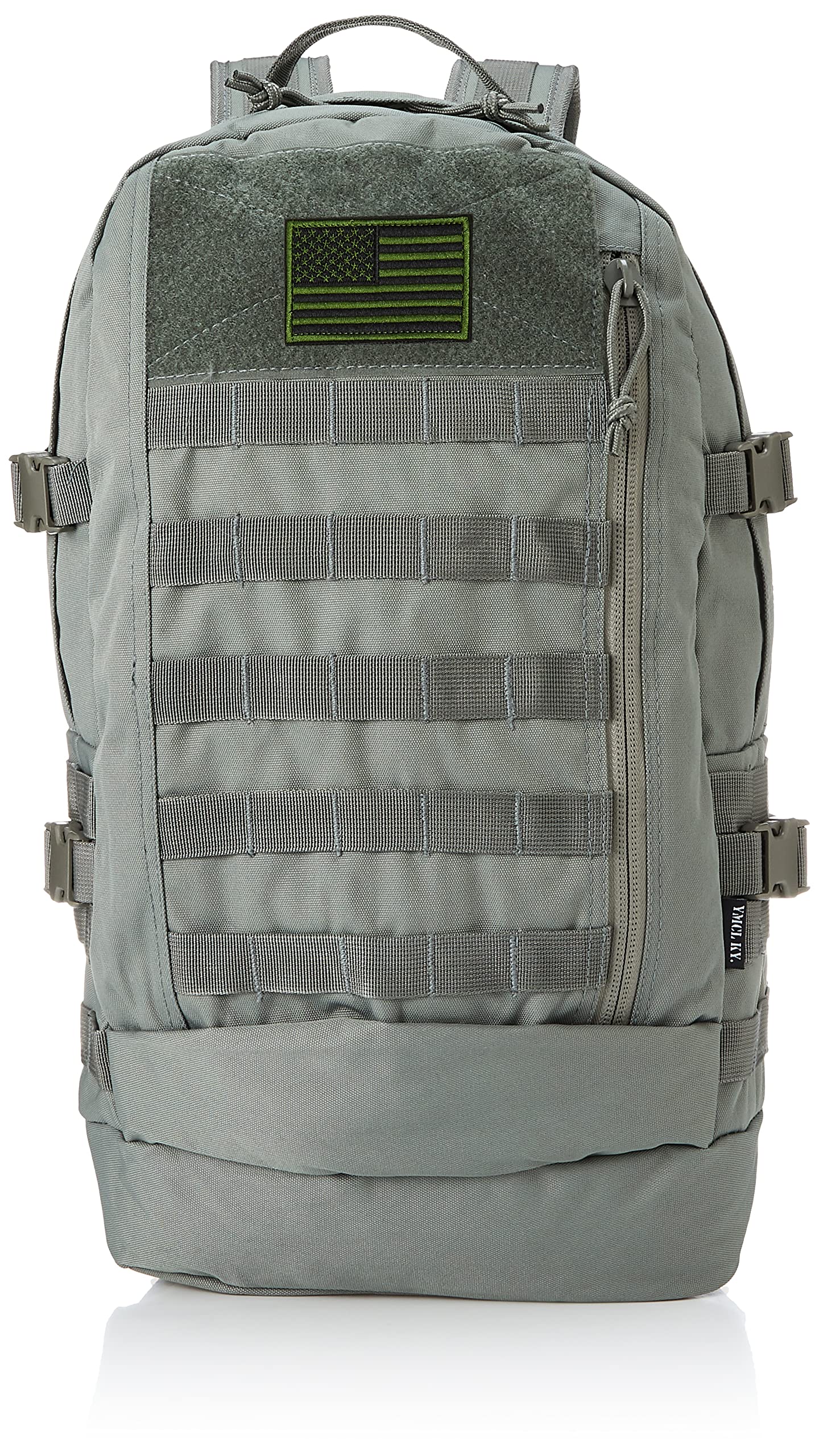 F-Style Assault Backpack with US Military Emblem Patch, F-SD010732-002, Foliage, Medium
F-Style Assault Backpack with US Military Emblem Patch, F-SD010732-002, Foliage, Medium