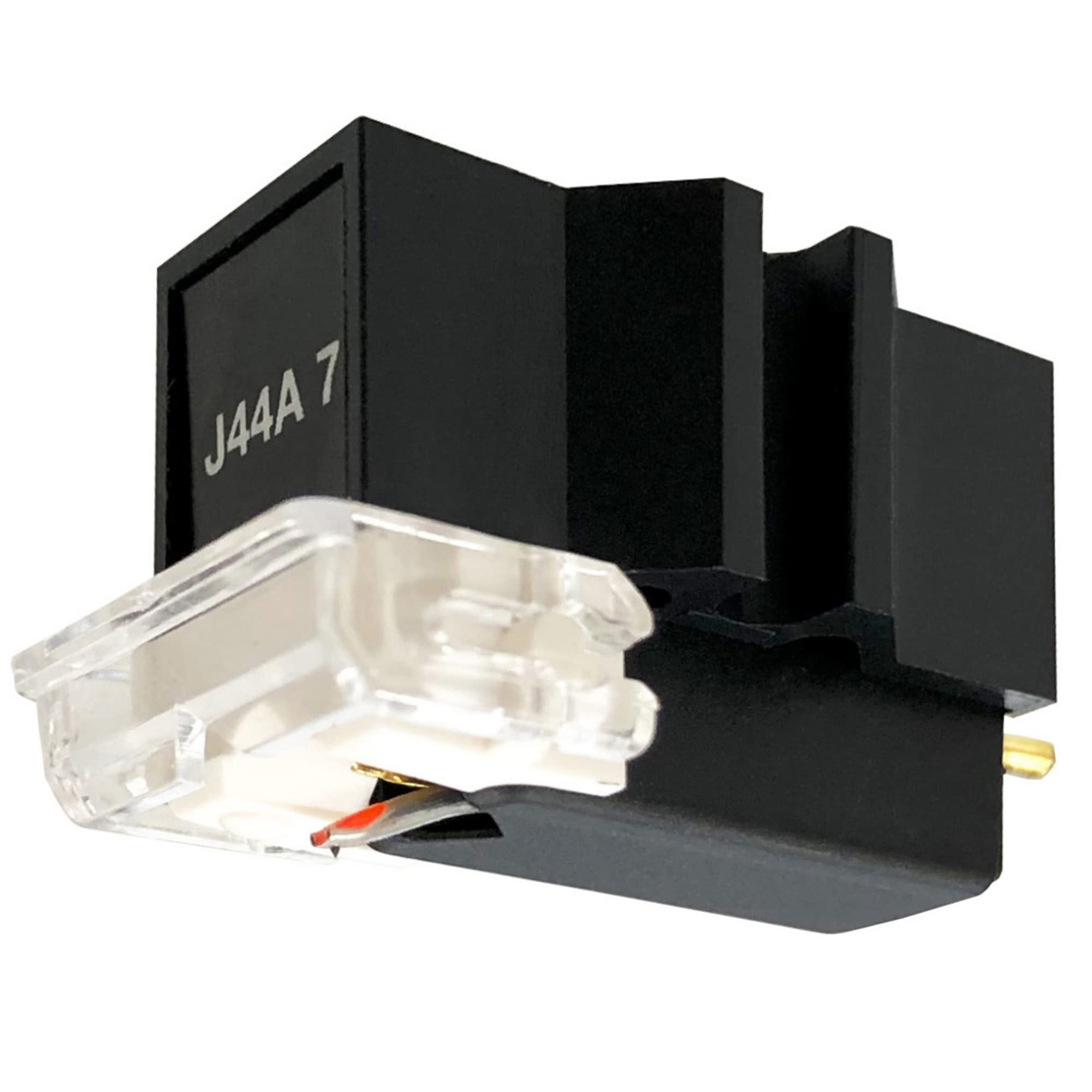 Nippon Seiki Jewelry Co., Ltd. JICO Record Cartridge Replacement Needle NUDE SH.J44A 7 IMP
Nippon Seiki Jewelry Co., Ltd. JICO Record Cartridge Replacement Needle NUDE SH.J44A 7 IMP