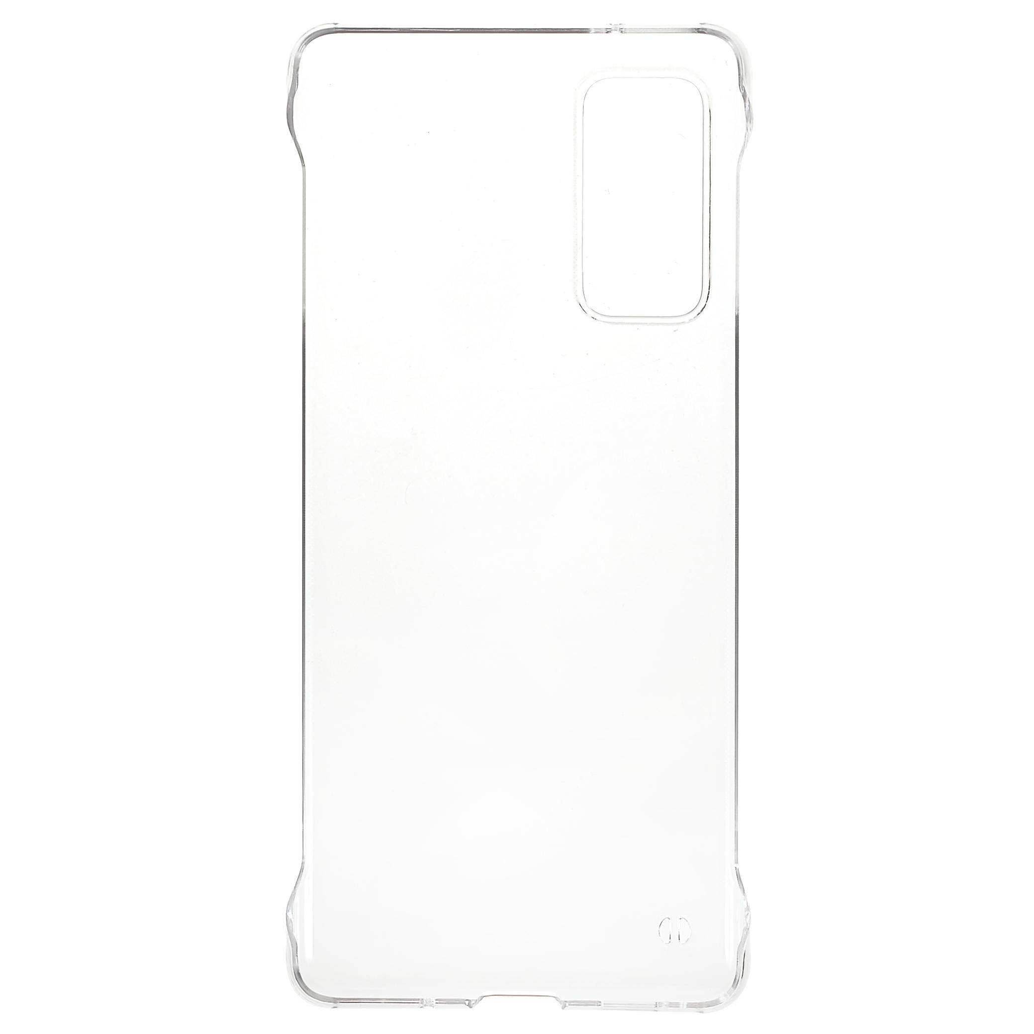 For Samsung Galaxy S20 FE 2022/S20 FE 4G/S20 FE 5G/S20 Lite Transparent Hard PC Phone Case Scratch Resistant Back Cover A
For Samsung Galaxy S20 FE 2022/S20 FE 4G/S20 FE 5G/S20 Lite Transparent Hard PC Phone Case Scratch Resistant Back Cover A