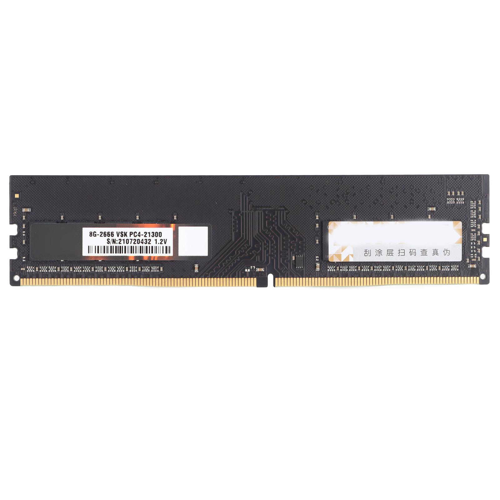 Пам ять DDR4 4 ГБ 288-контактний DIMM Високопродуктивна швидкодіюча потужна комп ютерна пам ять
Пам ять DDR4 4 ГБ 288-контактний DIMM Високопродуктивна швидкодіюча потужна комп ютерна пам ять