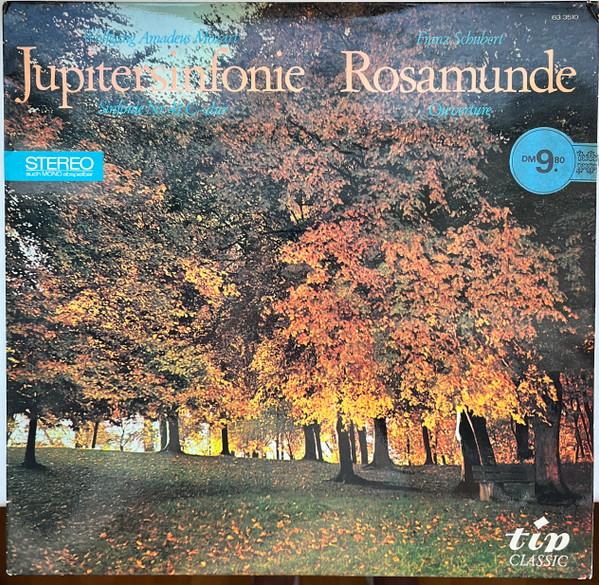LP Record WOLFGANG AMADEUS MOZART FRANZ SCH Jupitersinfonie Rosamunde Overtur 633510 Tip Classic Germany Classical Used
LP Record WOLFGANG AMADEUS MOZART FRANZ SCH Jupitersinfonie Rosamunde Overtur 633510 Tip Classic Germany Classical Used