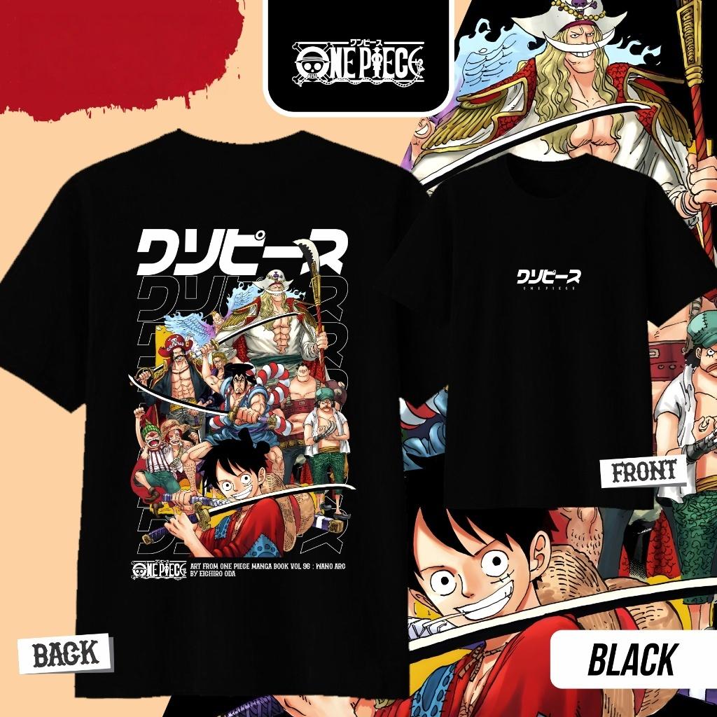 2026 New Fashion ONE PIECE Anime Wano Country Arc Casual Y2k Graphic Comfortable TShirt Unisex Women High Quality Japanese Clothes S
2026 New Fashion ONE PIECE Anime Wano Country Arc Casual Y2k Graphic Comfortable TShirt Unisex Women High Quality Japanese Clothes S