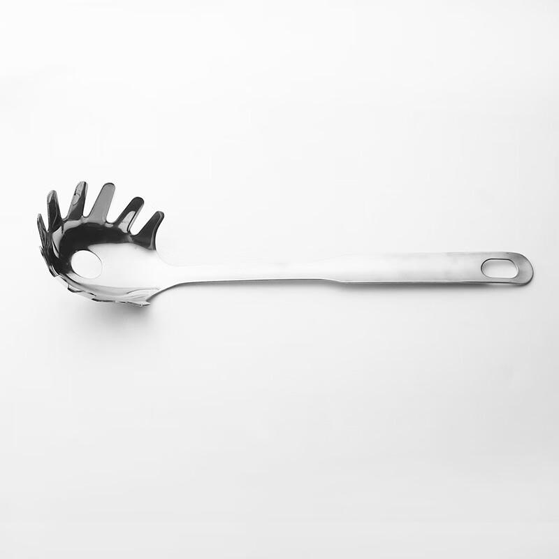 Zhi Shi Pasta Noodle Scoop Strainer
Zhi Shi Pasta Noodle Scoop Strainer