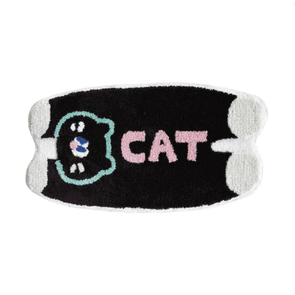 Мягкий ковер из искусственного кашемира, коврик для двери в форме животного, напольный коврик для четырех сезонов, украшение комнаты 40×60cm-Cat
Мягкий ковер из искусственного кашемира, коврик для двери в форме животного, напольный коврик для четырех сезонов, украшение комнаты 40×60cm-Cat