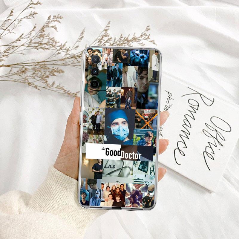 IK69 The Good Doctor Transparent Phone Case for Samsung Galaxy A04 A04S A14 A23 A34 A54 M23 M33 M52 M53 Galaxy A23
IK69 The Good Doctor Transparent Phone Case for Samsung Galaxy A04 A04S A14 A23 A34 A54 M23 M33 M52 M53 Galaxy A23