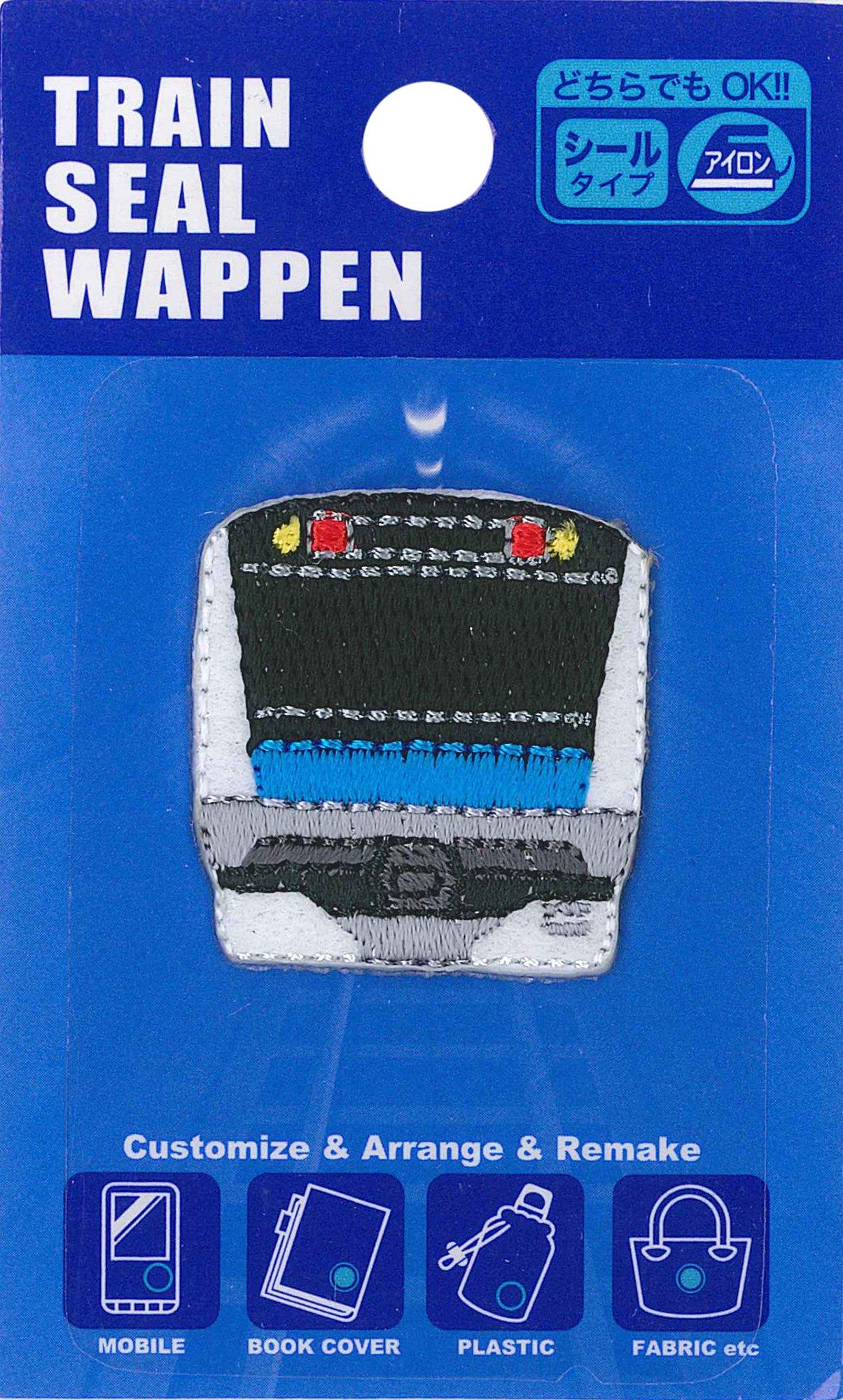 Нашивка для поезда Iroha ism, 1 шт., серия E233, Keihin Tohoku Line TR380-TR26 
Нашивка для поезда Iroha ism, 1 шт., серия E233, Keihin Tohoku Line TR380-TR26