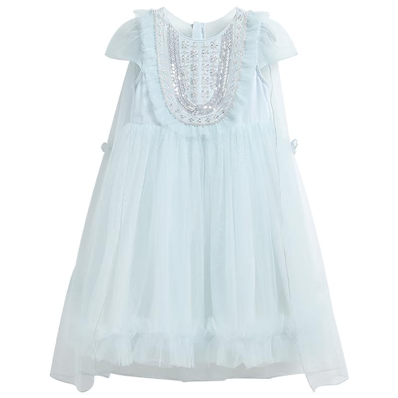 YEEHOO Girls Tulle Princess Dress
YEEHOO Girls Tulle Princess Dress