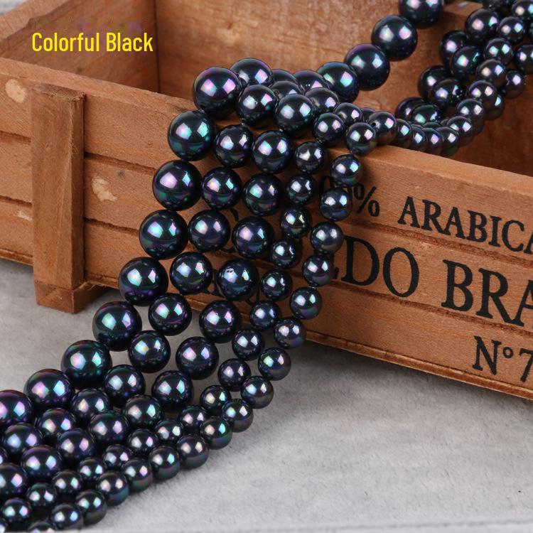 Разноцветные ракушки и жемчужные бусины для изготовления украшений и аксессуаров своими руками 12mm (approx. 33 beads)
Разноцветные ракушки и жемчужные бусины для изготовления украшений и аксессуаров своими руками 12mm (approx. 33 beads)