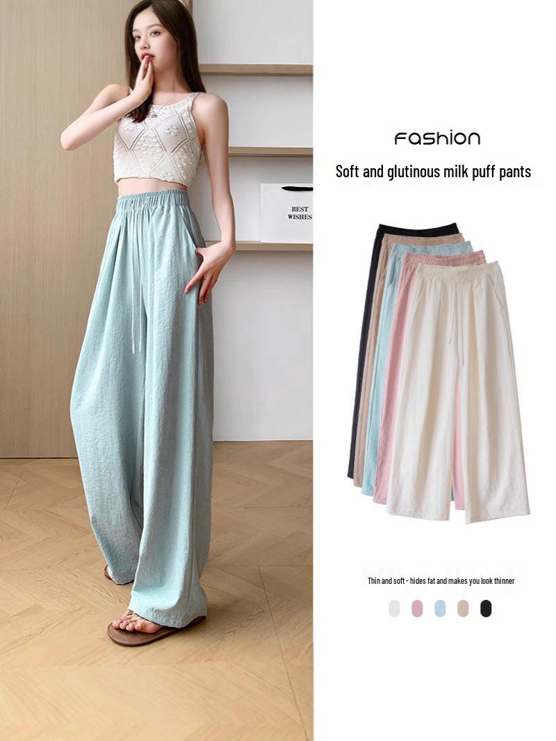 Nai Fu Yamamoto Women s High-Waisted Wide-Leg Pants: Spring/Summer 2024 Petite Acetate Straight-Leg Sports Style. Small
Nai Fu Yamamoto Women s High-Waisted Wide-Leg Pants: Spring/Summer 2024 Petite Acetate Straight-Leg Sports Style. Small